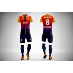 Dijital Baskı Erkek Futbol Forma- 32